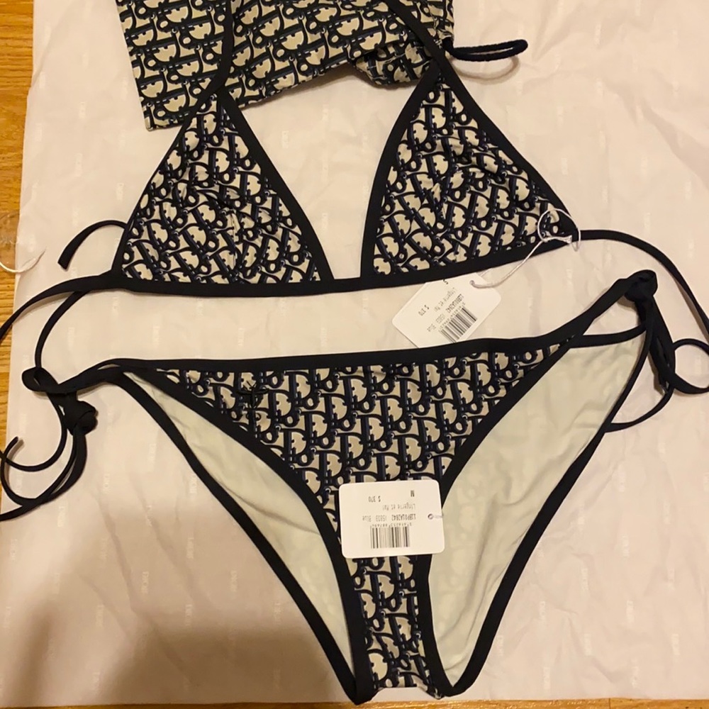 Dior Bikini-Sold out around the world